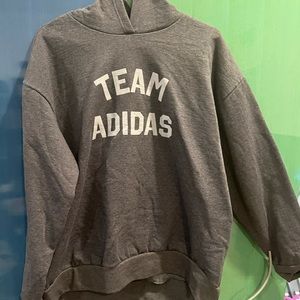 Adidas Hoodie Sweatshirt 2XL